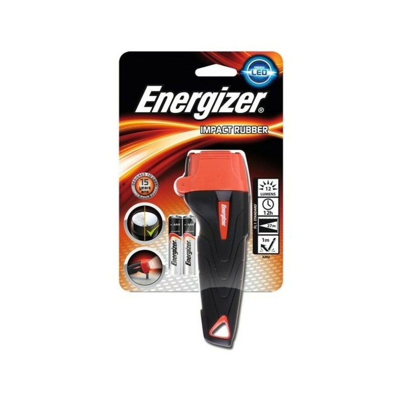 Linterna Energizer WORK TORCH RANGE – DIY – IMPACT RUBBER