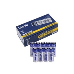 Especial alcalina ( 23A ) 12V VINNIC