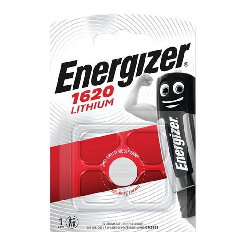 Litio CR-1620 ENERGIZER