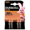 Alcalina Plus Power ( LR-03 AAA ) DURACELL