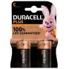 Alcalina Plus Power ( LR-14 C ) DURACELL
