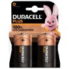 Alcalina Plus Power ( LR-20 D ) DURACELL