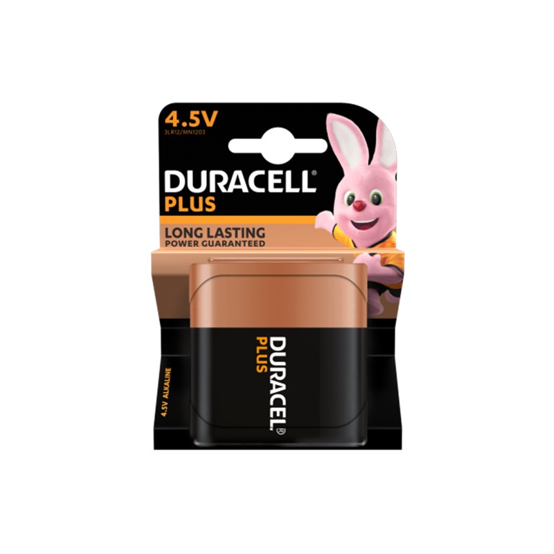 Alcalina Plus Power ( 4,5V ) DURACELL