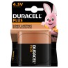 Alcalina Plus Power ( 4,5V ) DURACELL