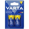 Alcalina Longlife Power ( LR-14 C ) VARTA