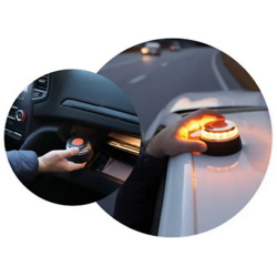 Baliza V-16 Geolocalizada IDIADA PC25060151