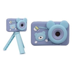 CÁMARA FOTOS INFANTIL OSITO...