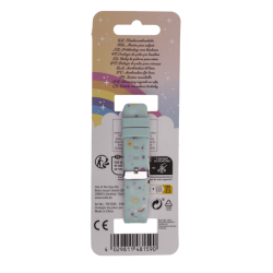 RELOJ DIGITAL INFANTIL  UNICORNIOS