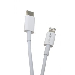 Cargador ultra rápido QC3.0-PD20W TIPO C con cable PD-iPhone