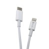 Cargador ultra rápido QC3.0-PD20W TIPO C con cable PD-iPhone