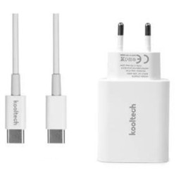 Cargador rápido 3.0 A PD22W...