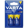 Alcalina Long Life Power ( LR-14 C ) VARTA