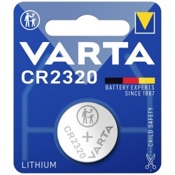Litio CR-2320 VARTA