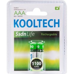 Recargable ( R-03 AAA )...