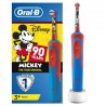 Cepillo dental Increíbles y Mickey recargables D-12513 ORAL-B