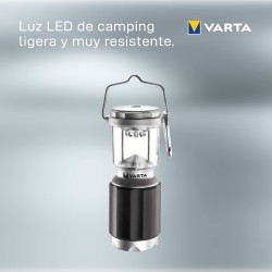 Linterna Varta V16664 LED CAMPING XS