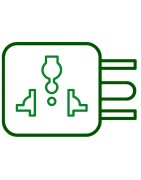 ADAPTADORES ENCHUFES UNIVERSALES